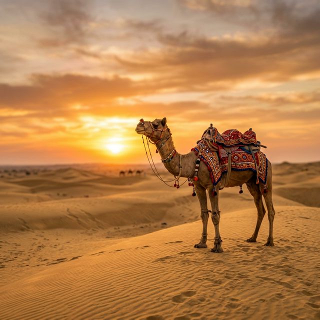 Desert Background